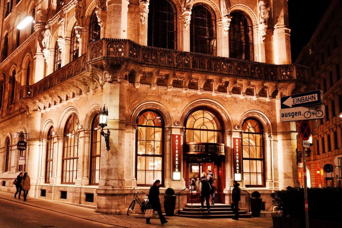 cafeterías literarias