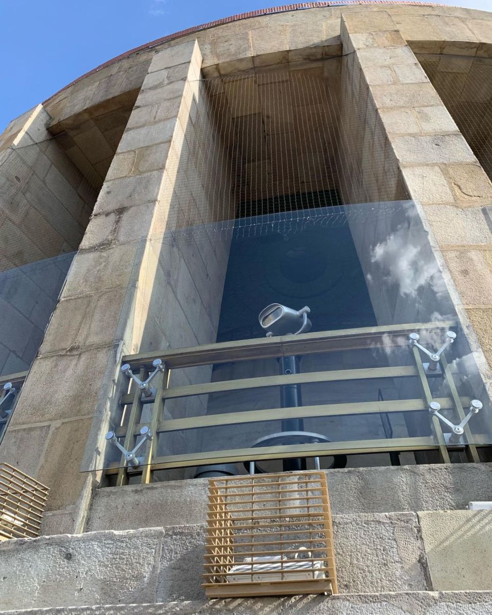 Mirador del Monumento a la Revolucion