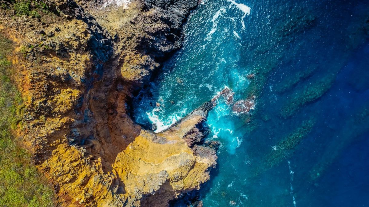 islas en el pacífico mexicano