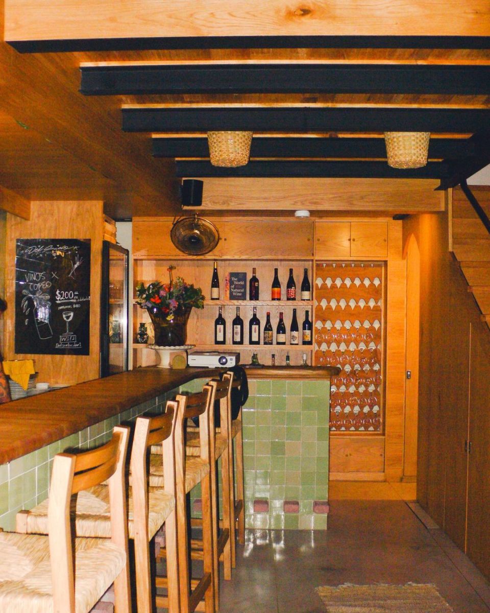 7 ‘wine bars’ que seguro todavía no conoces en la CDMX