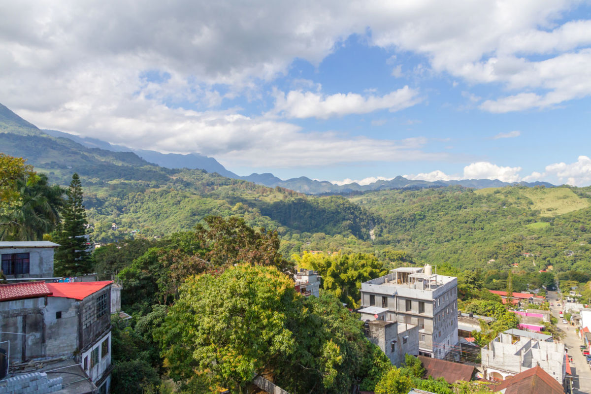 Vistas de los alrededores de Xilitla