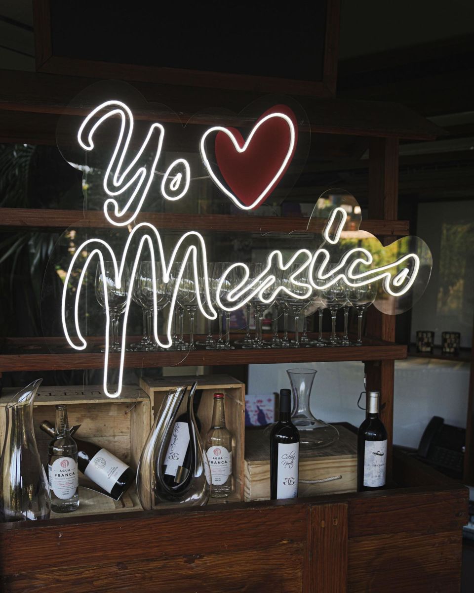 yo amo mexico rosewood Mayakoba