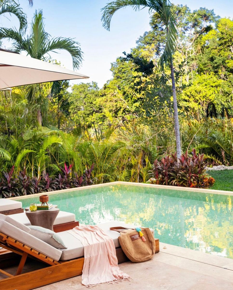 yo amo mexico rosewood Mayakoba