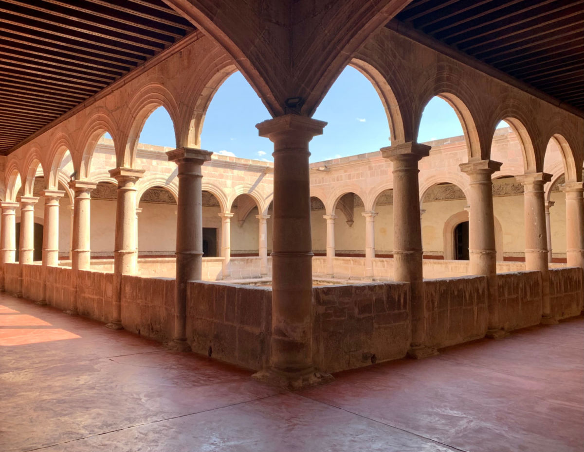 Convento de San Nicolás Tolentino