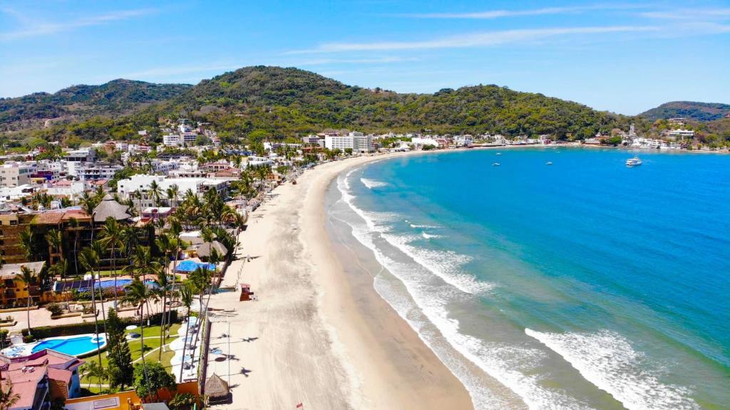 Bungalows María Teresa en Rincón de Guayabitos