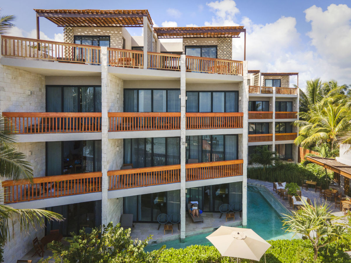 hotel boutique en tulum