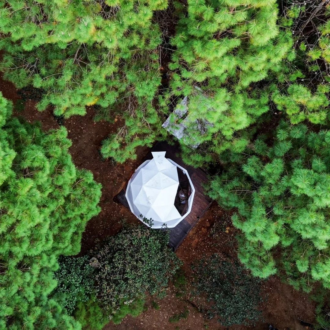 glamping San Cristóbal 