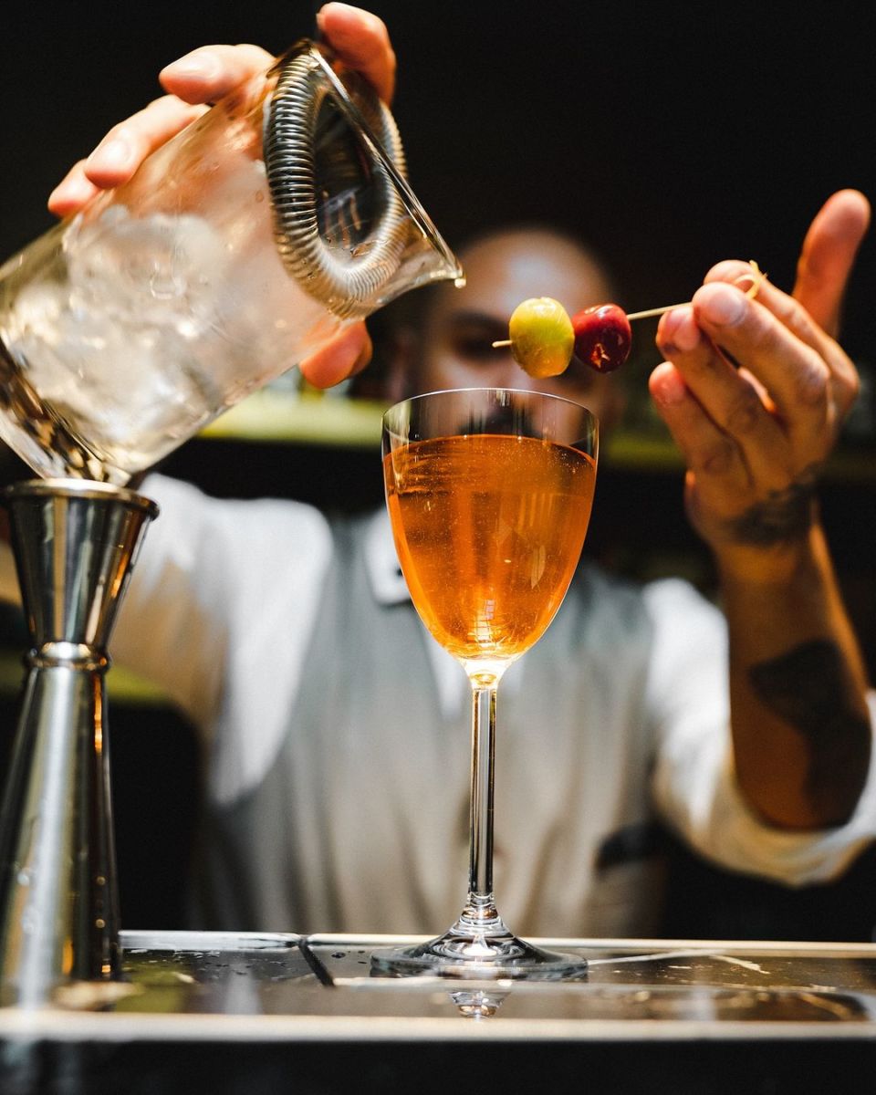 bar de cócteles en Buenos Aires