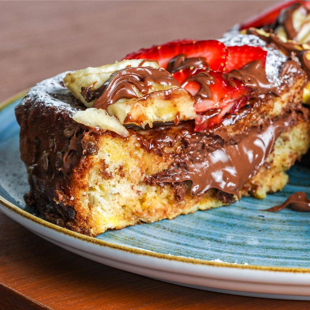 Este es el restaurante de brunch en Mérida donde podrás probar un pan francés de marquesita (se convertirá en tu nueva adicción)