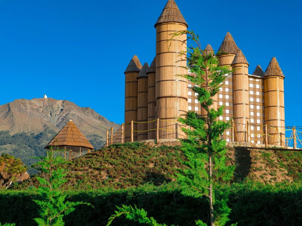 cabañas pico de Orizaba