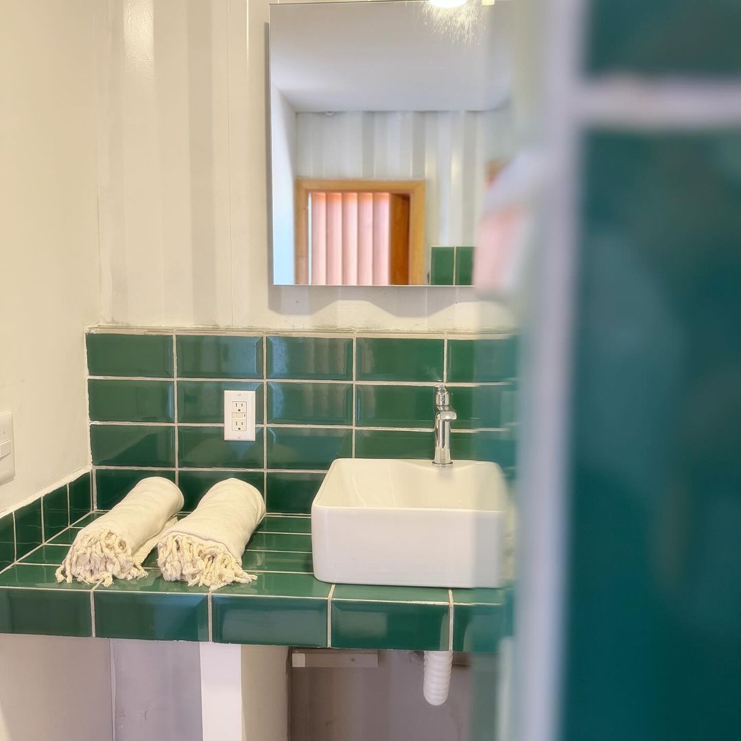 cabañas surfistas de lujo