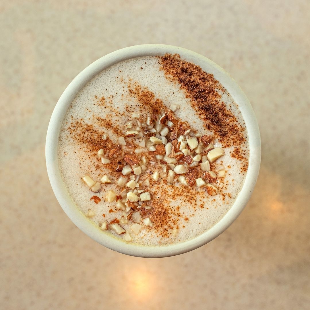 Horchata caliente