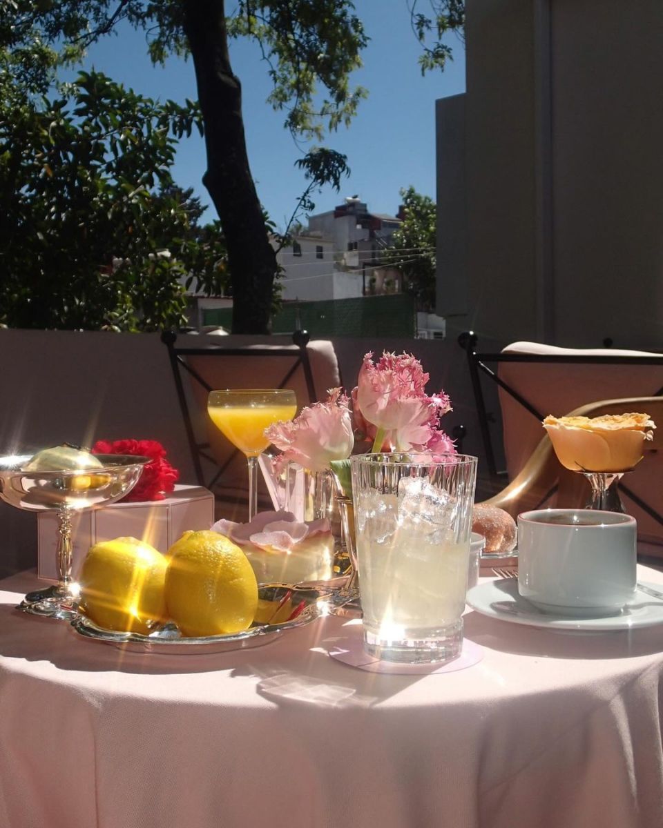 Café Parral Condesa