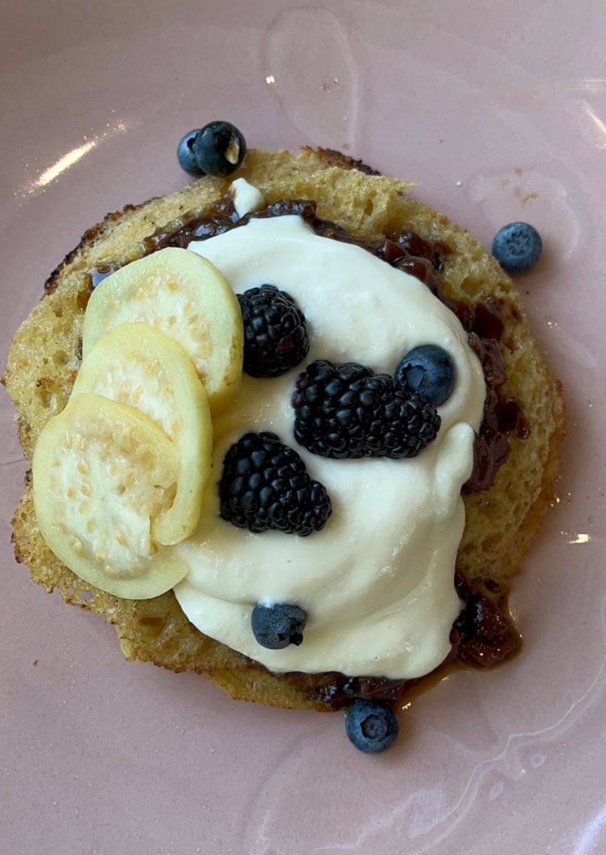 Hot Cakes de Yuca