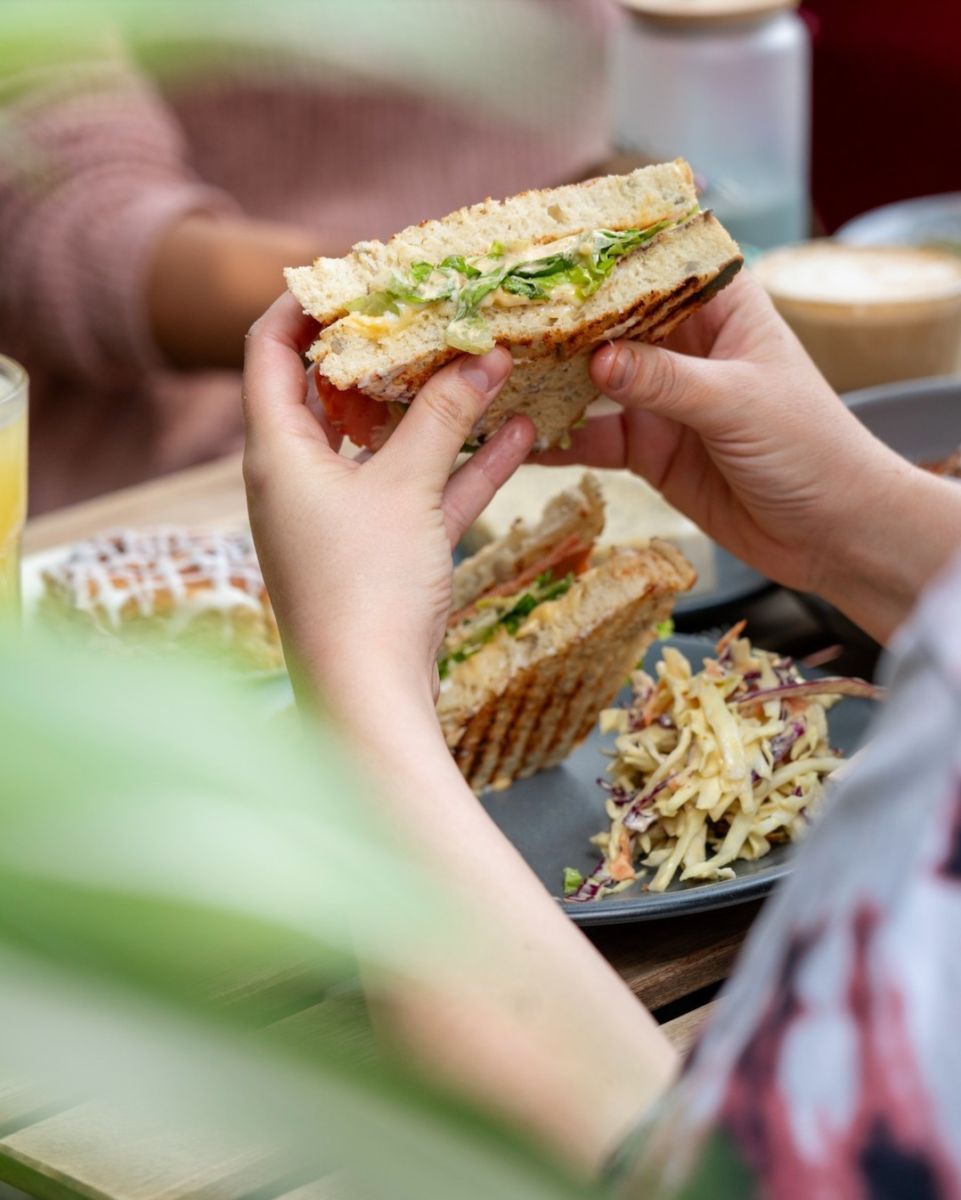 cafeterías Coyoacán