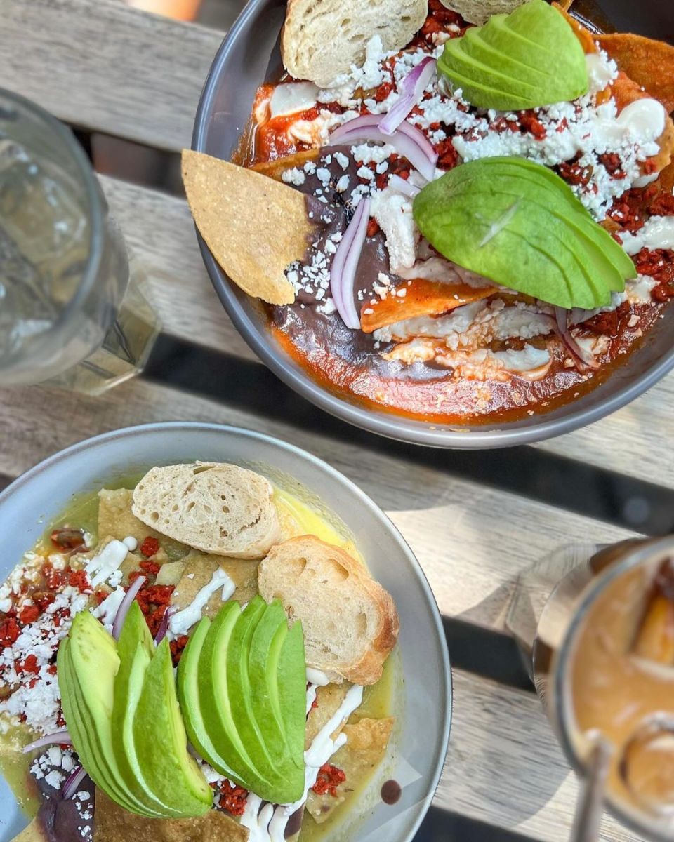 cafeterías Coyoacán