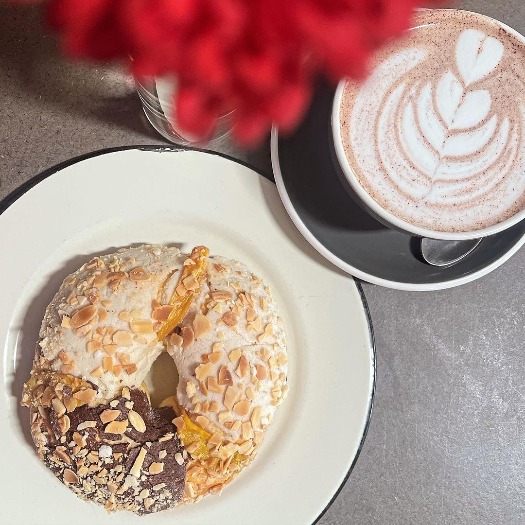 cafeterías cerca de reforma