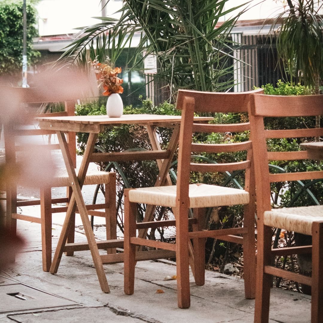 cafeterías cerca de reforma