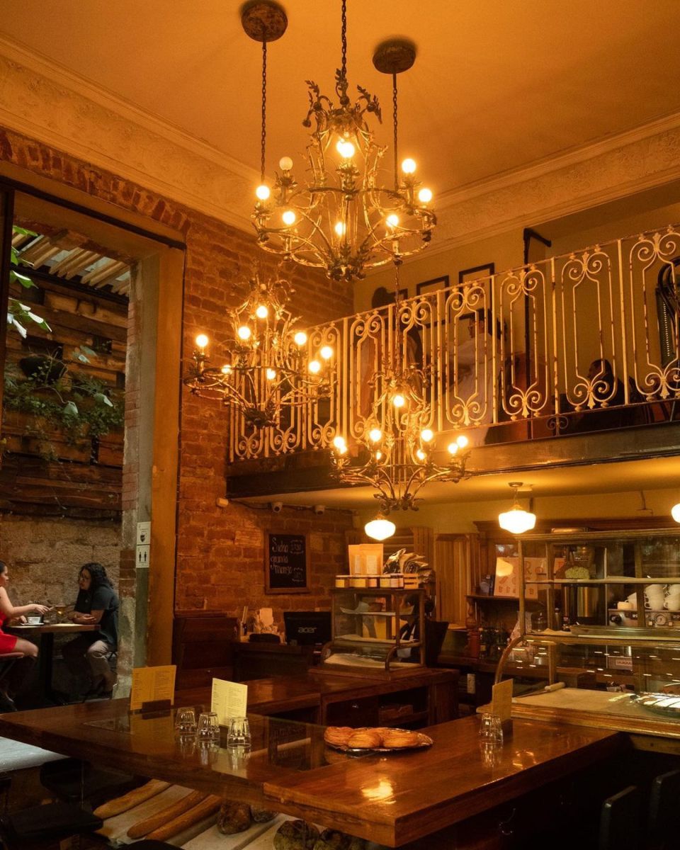 cafeterias cool en la cdmx
