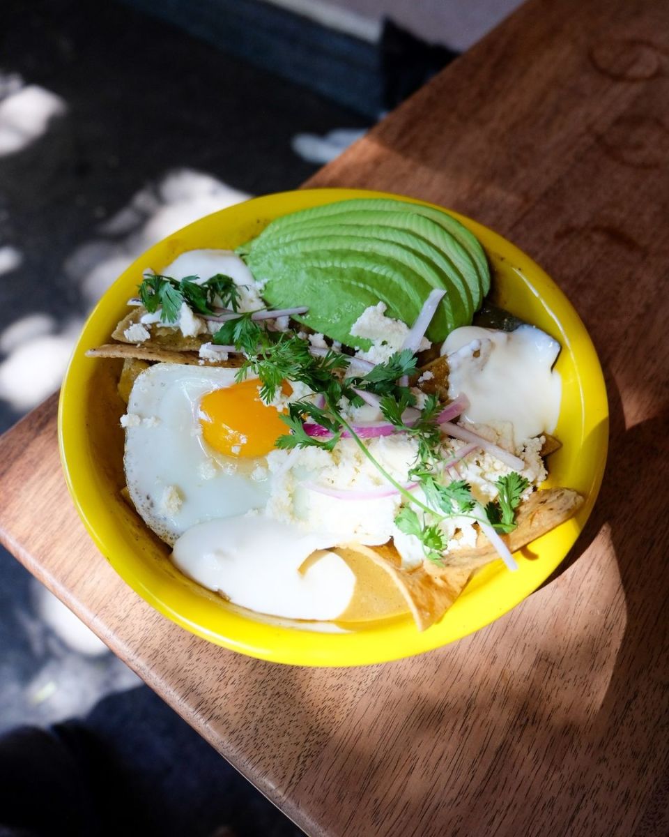 Dónde ir a desayunar CDMX