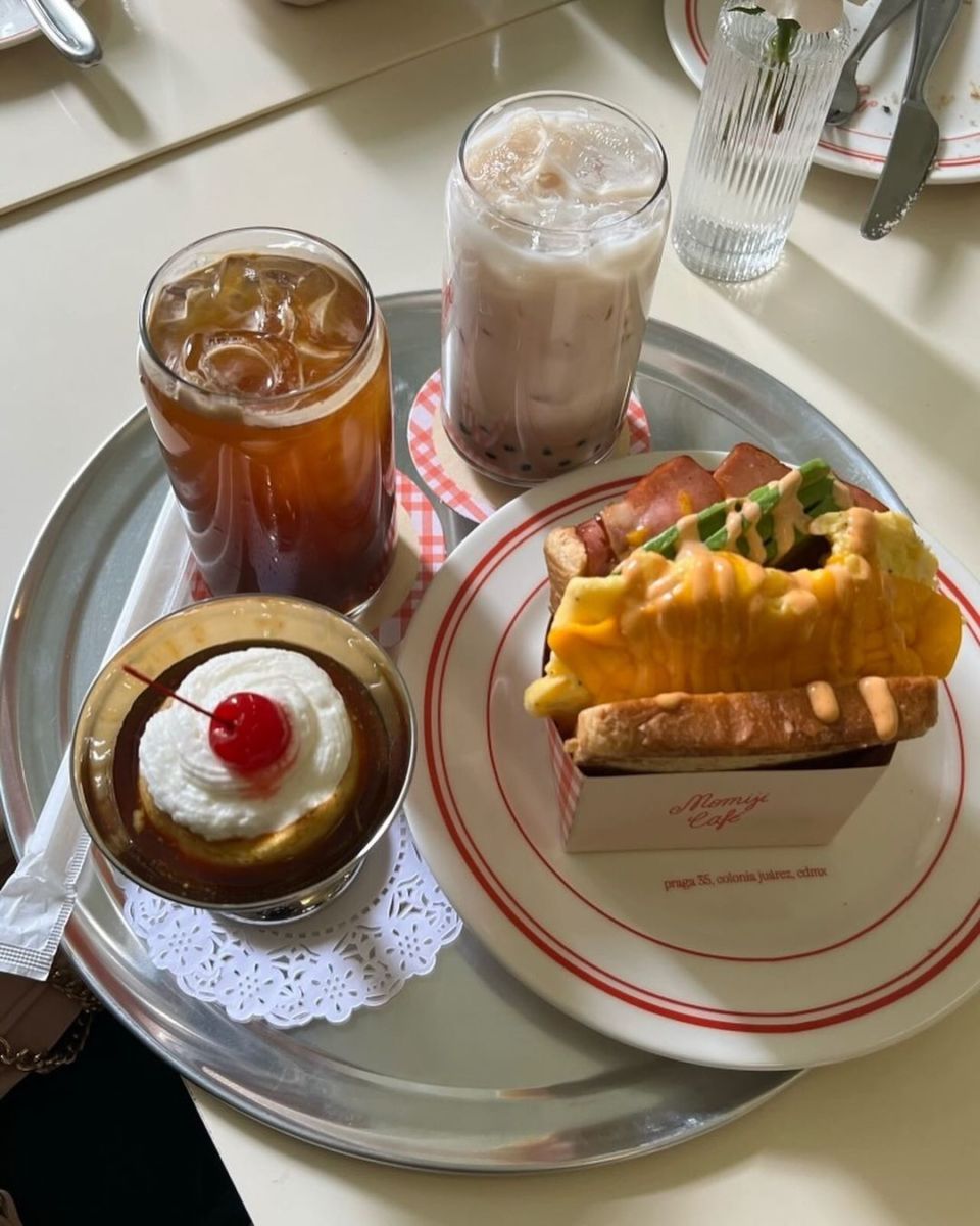 lugares de café
