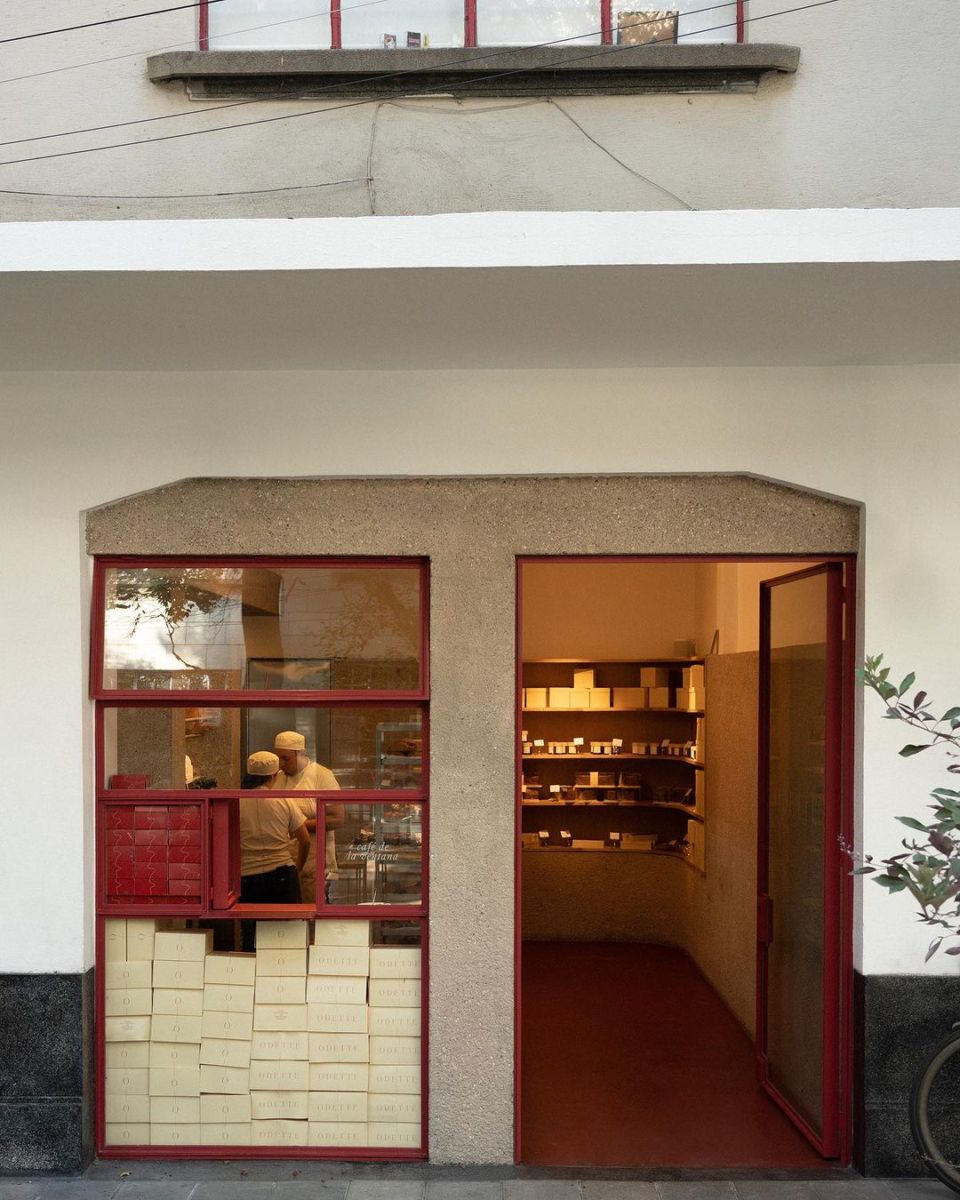 Odette Condesa