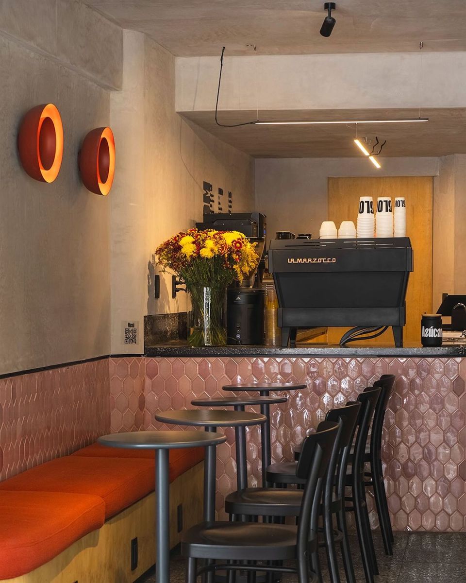 cafeterías al sur de la cdmx