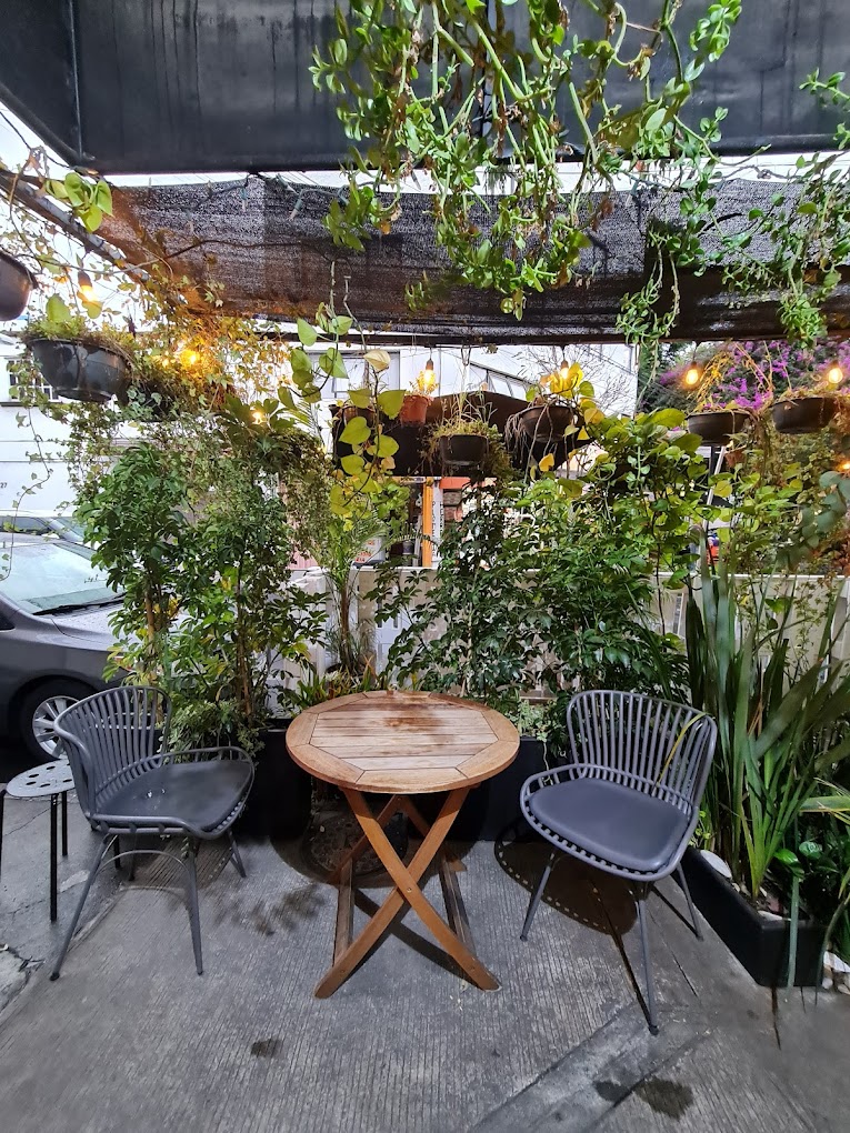 cafeterías en la Nápoles