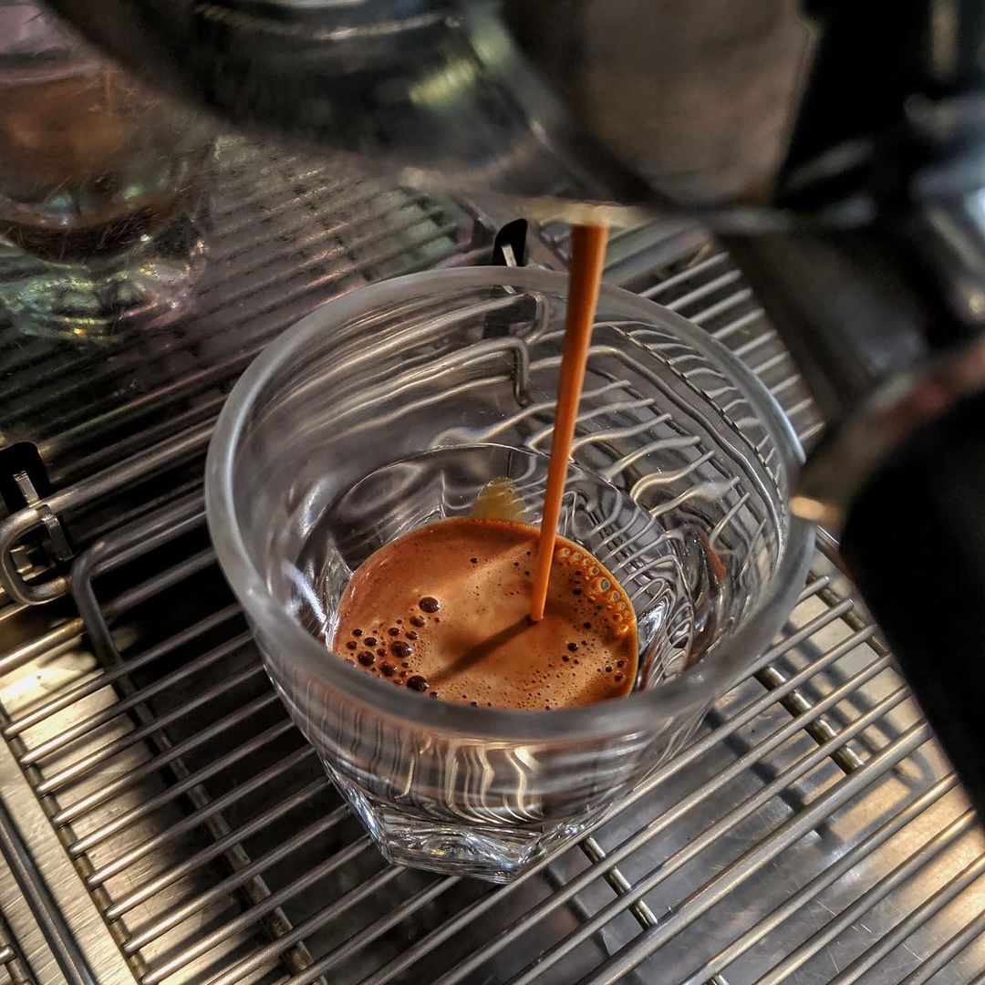 spots de café 