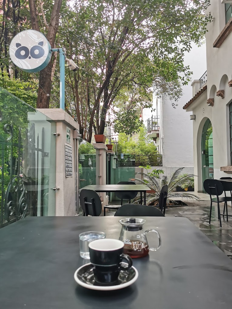 cafeterías en cdmx