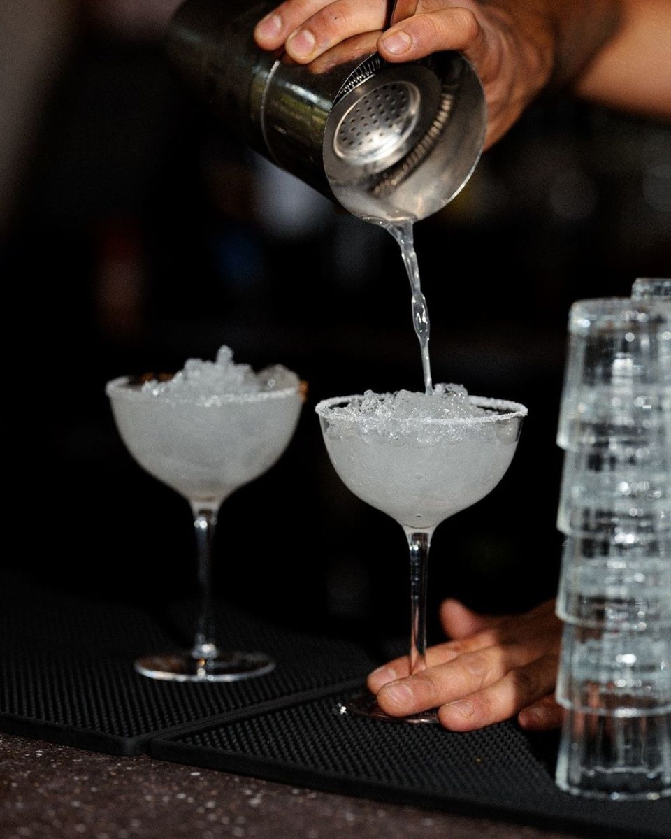 Margaritas cantineras