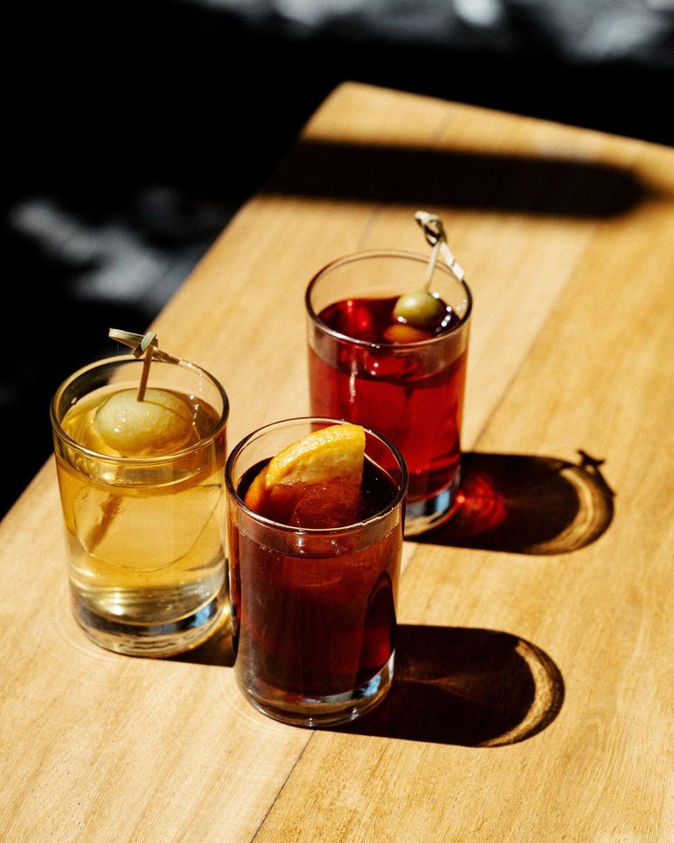 vermut en la roma