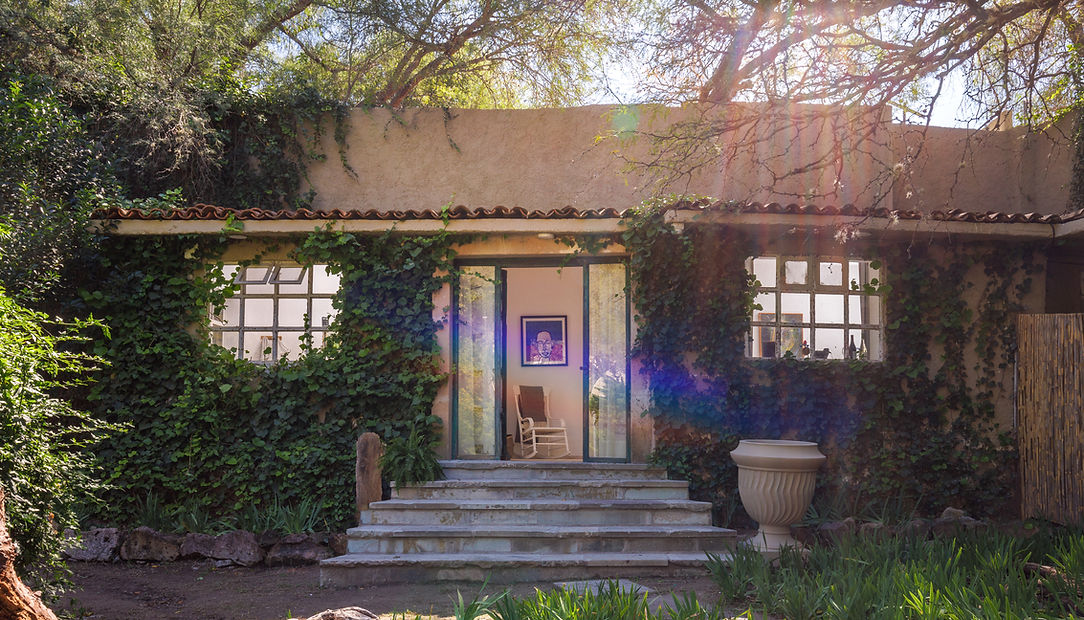hotel a las afueras de San Miguel de Allende