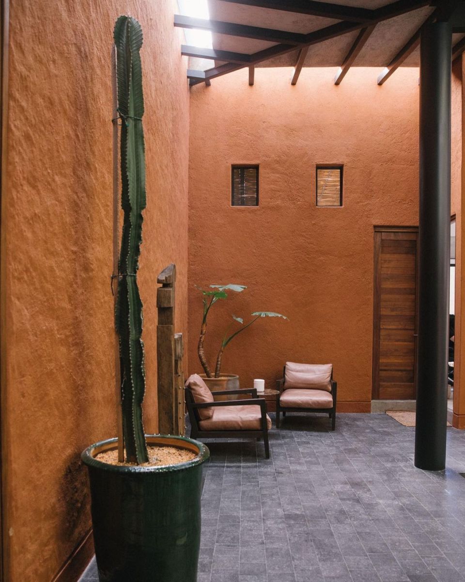 hospedaje en Oaxaca 