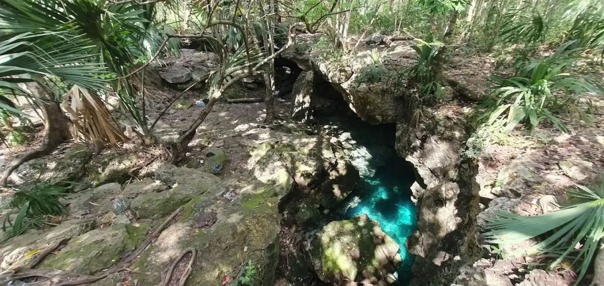 cenotes cerca tulum