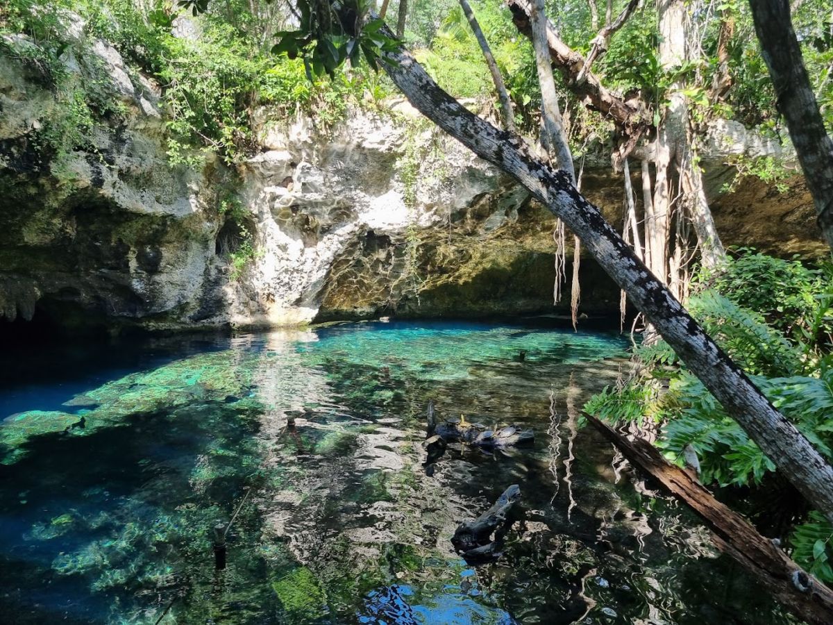 cenotes cerca tulum