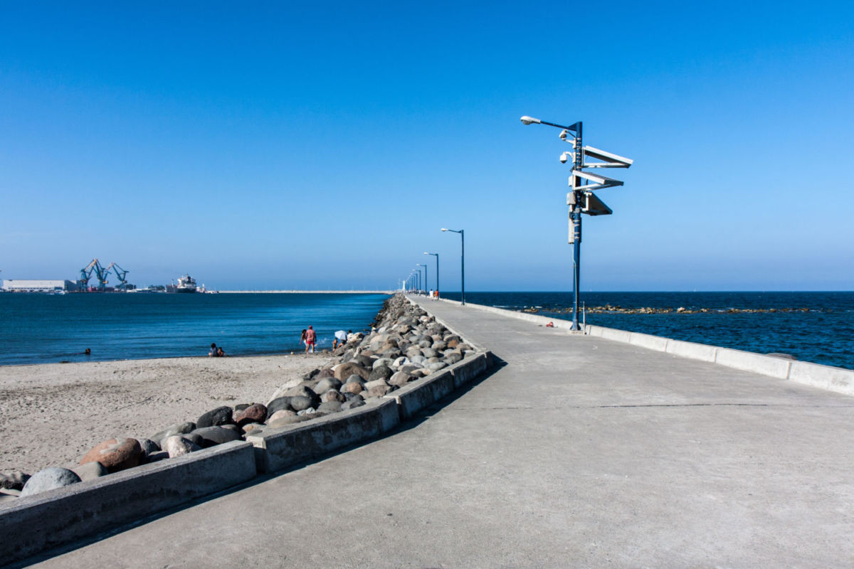 Malecón de Veracruz