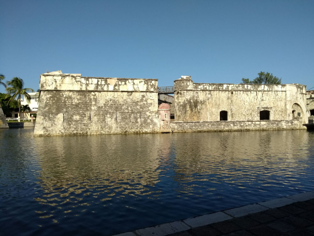 fortaleza de Veracruz