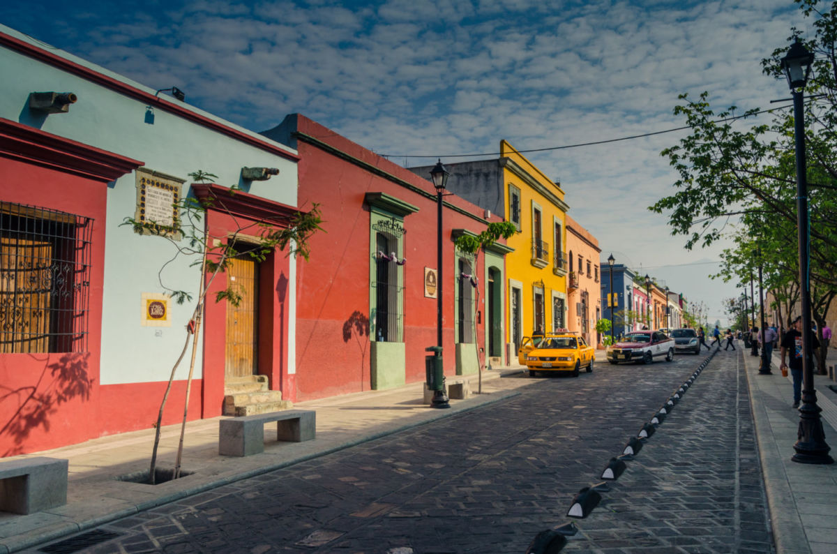 centros históricos más bonitos de México