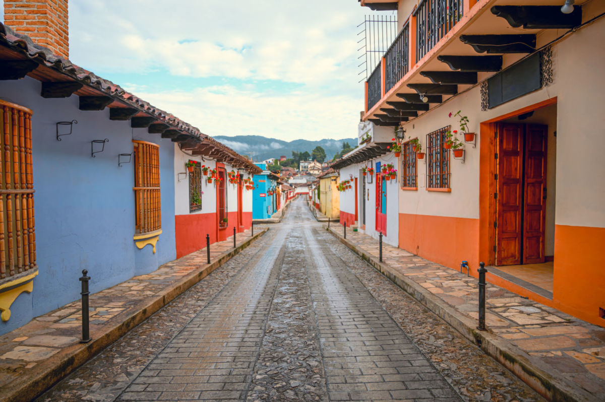 Centros Históricos más bonitos de México