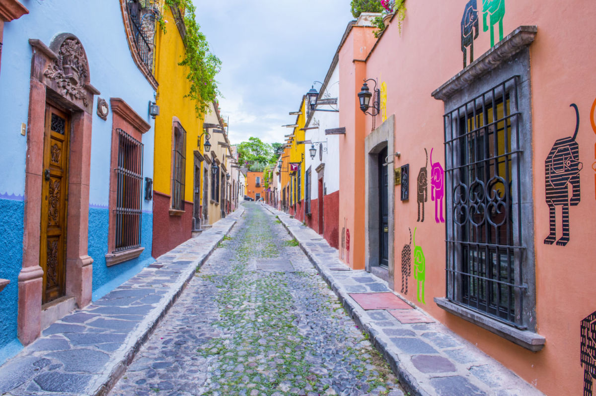 plazas de México