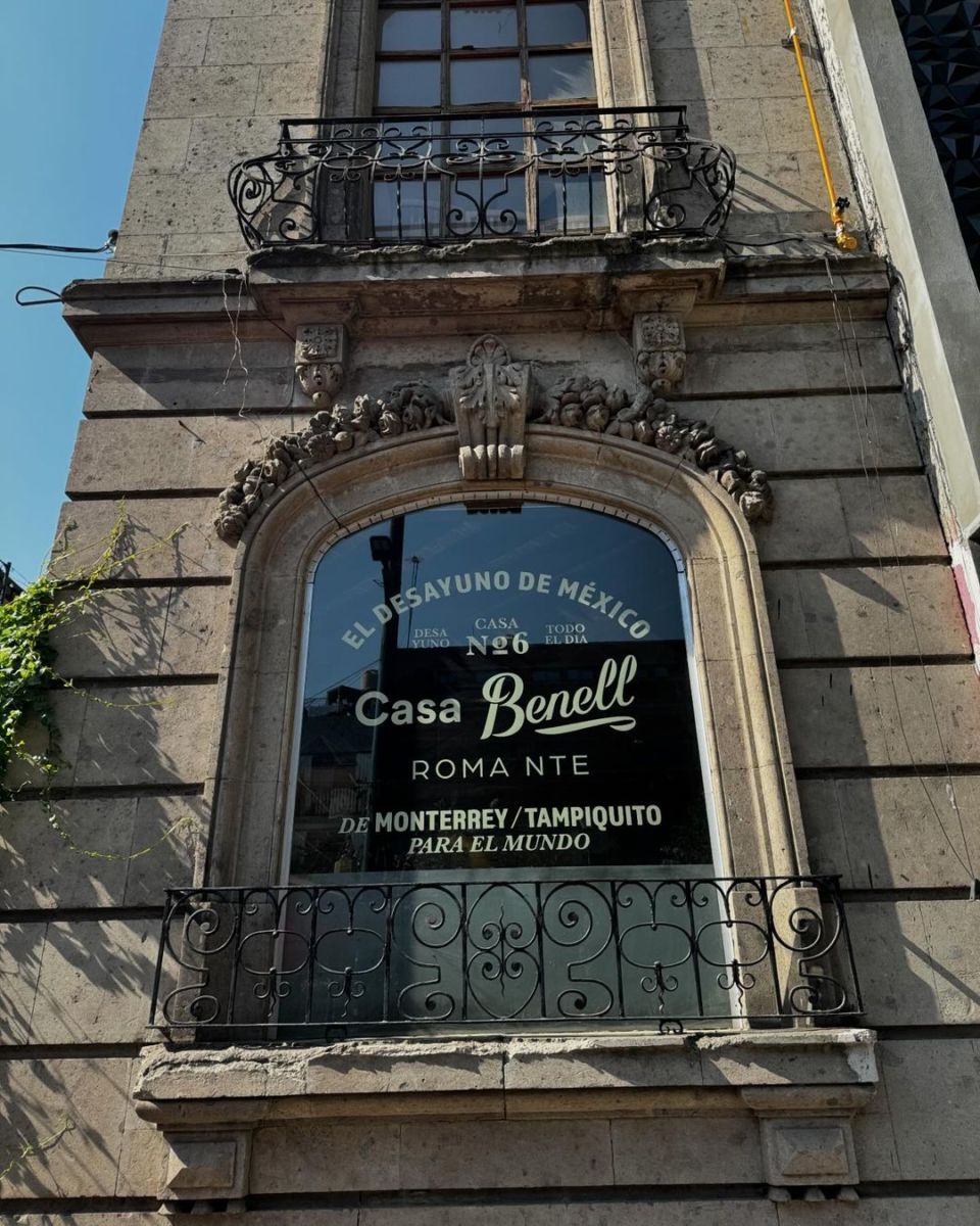 Casa Benell CDMX