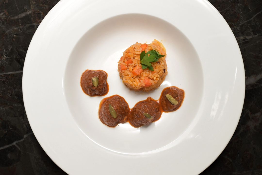 dónde comer comida tradicional en cdmx