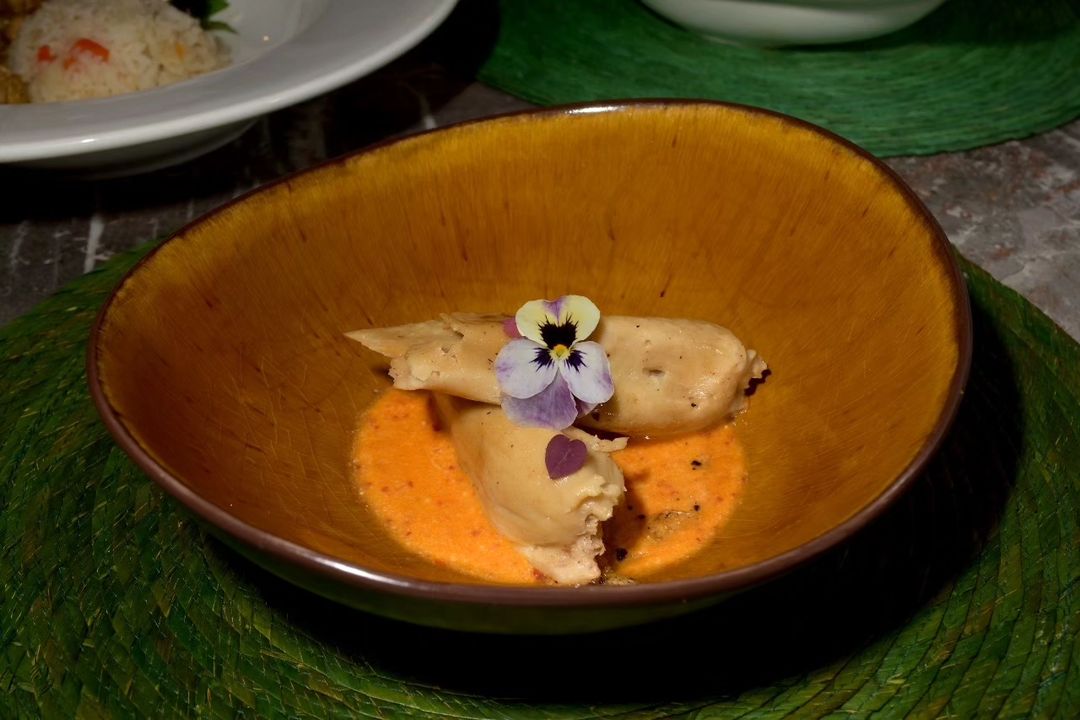 cocina mexicana tradicional auténtica