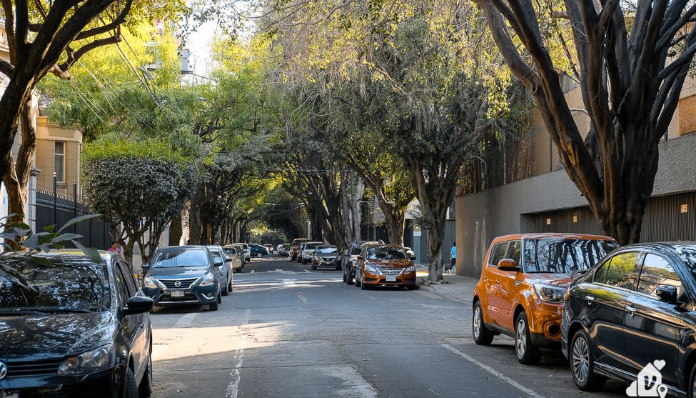 Colonia San Miguel Chapultepec