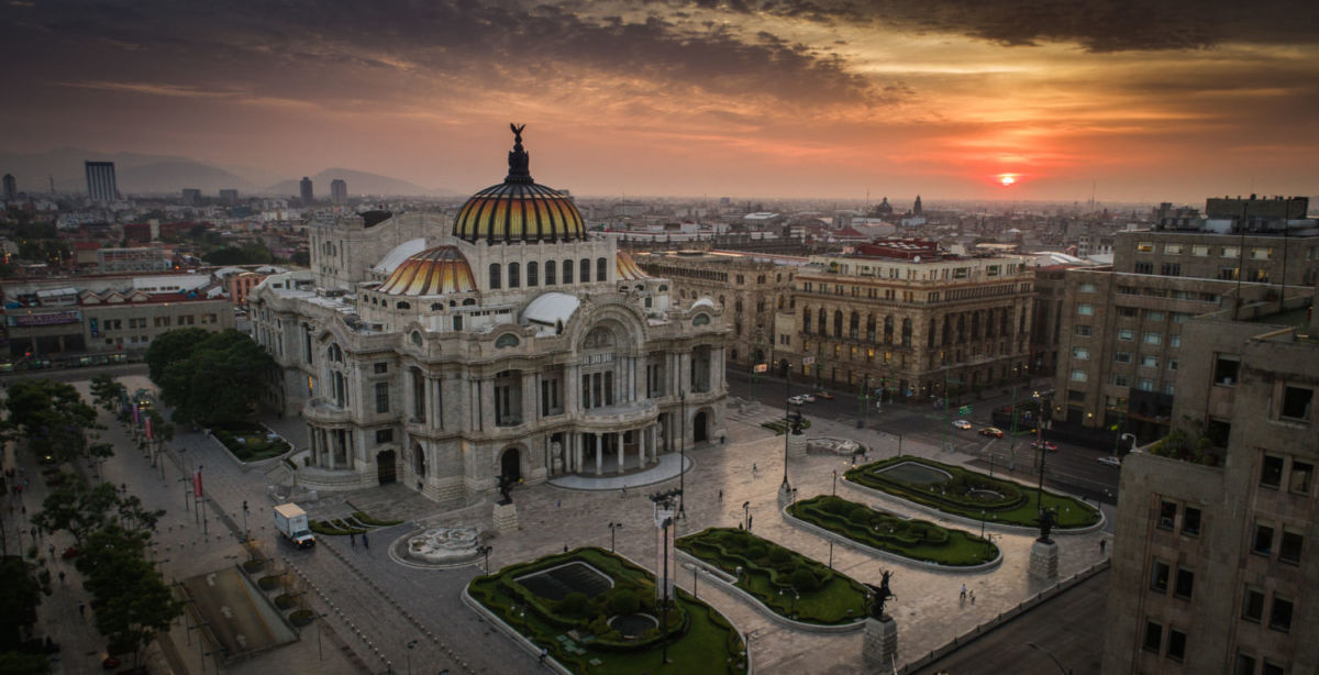 colonias tradicionales CDMX