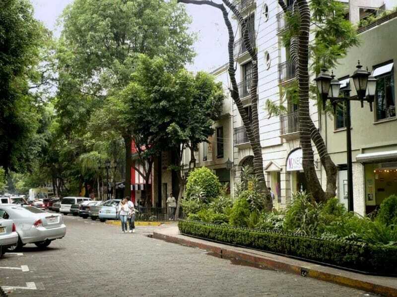 vivir en el sur de la cdmx