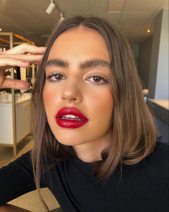 color de labial