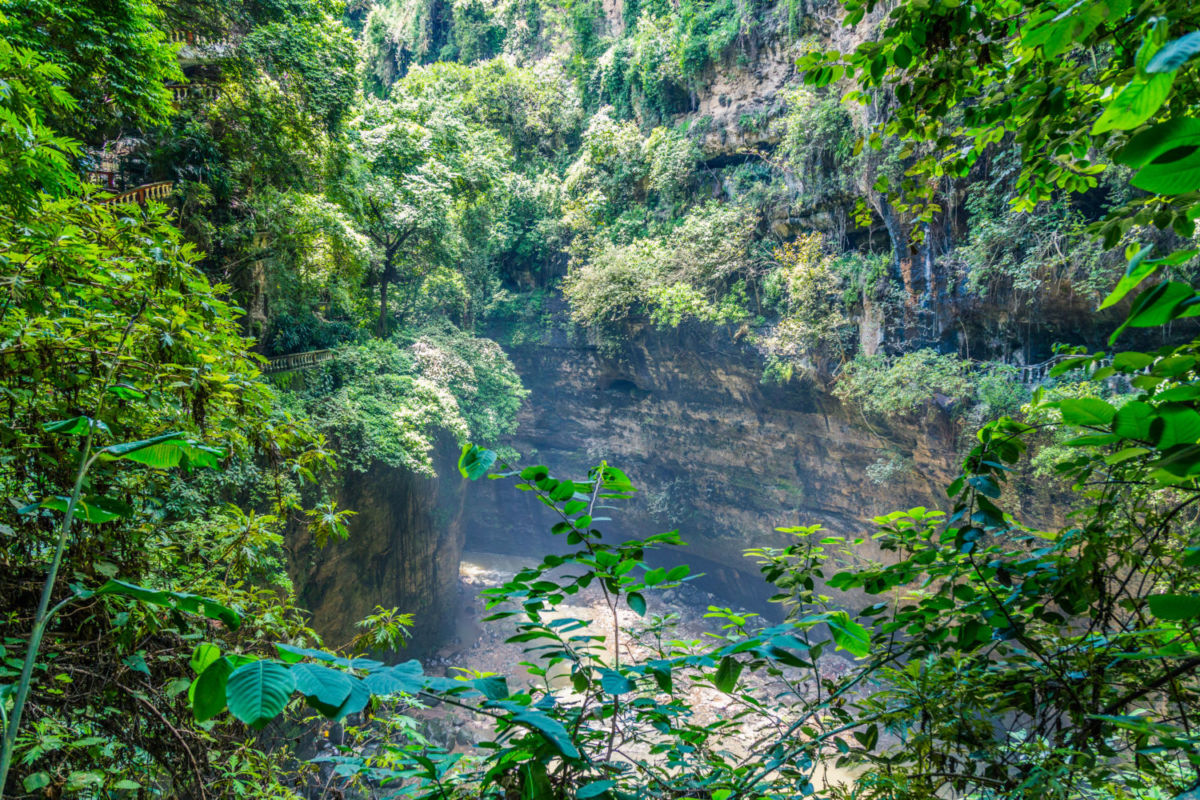 Cascada de San Antón