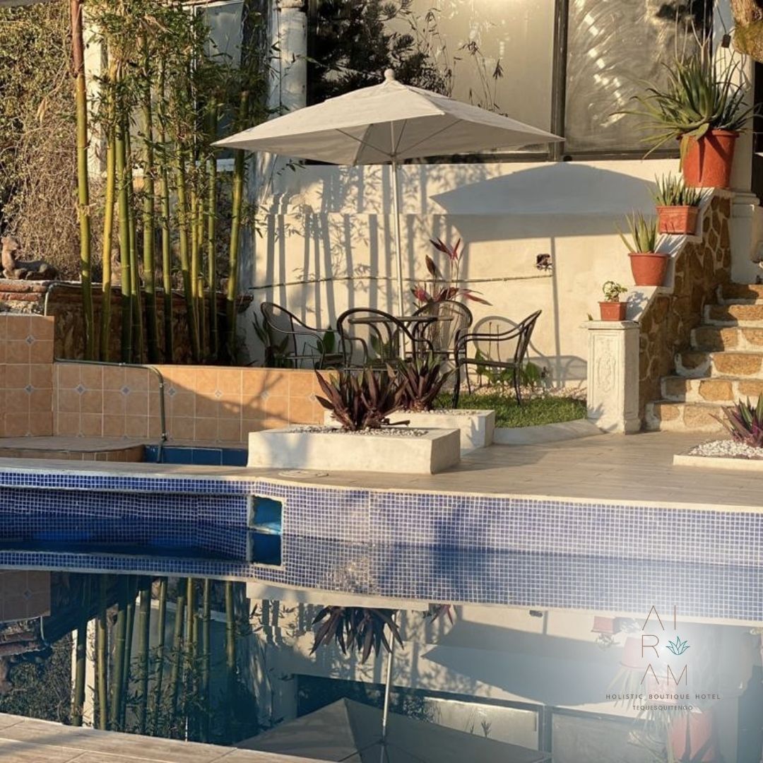 Hotel Boutique en Tequesquitengo
